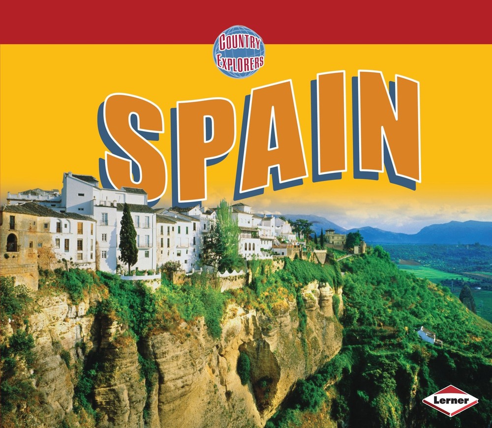 Spain (Country Explorers) – Donaldson, Madeline – Good – See condition notes