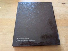 JOHN BAUER – 1981 Nationalmuseum Exhibition Book Hardcover (SWEDISH LANGUAGE)