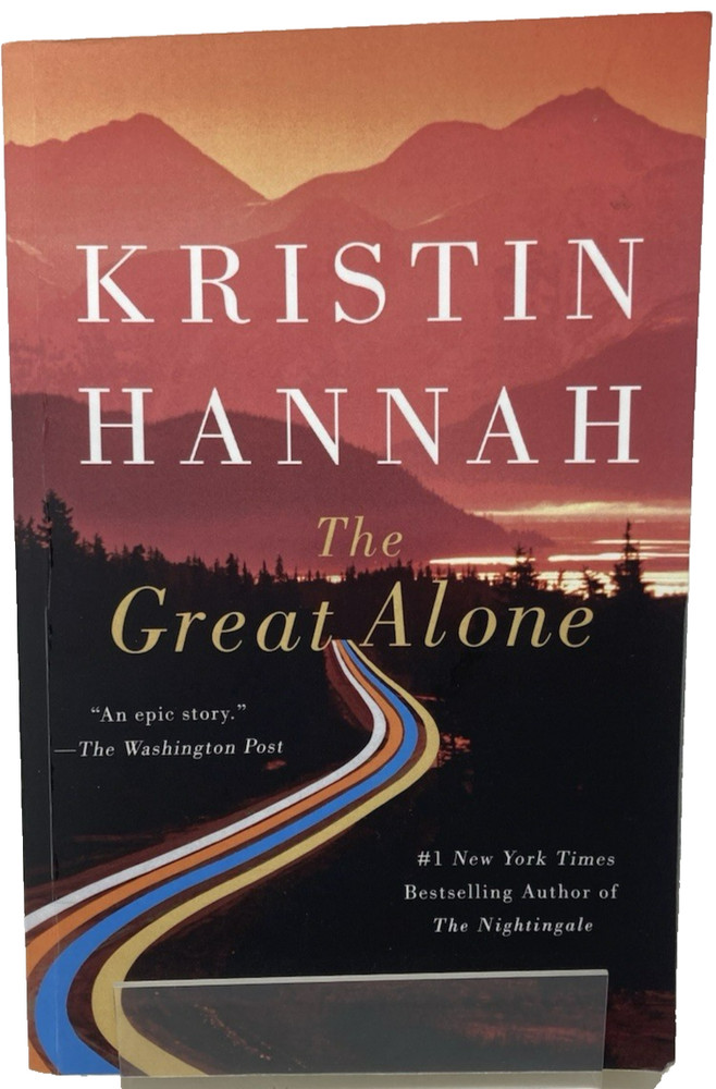 The Great Alone: A Novel