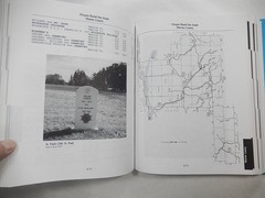 Oregon Burial Site Guide by Dean H. Byrd, 2001, 1st Edition, Hardcover
