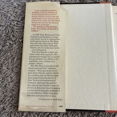 Firestarter Stephen King First Edition HCDJ 1980 Viking Press