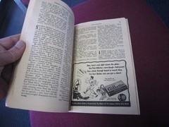 Sport Story Magazine – June 1941, boxing and baseball stories
