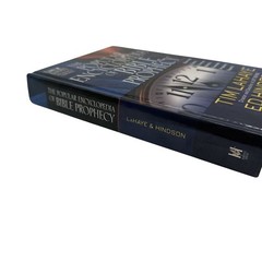 The Popular Encyclopedia Of Bible Prophecy By Tim Lahaye & Ed Hindson Hardcover