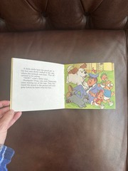 Vintage Alvin & The Chipmunks- The Chipmunk Story Paperback 1983