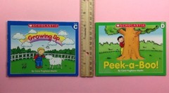 Childrens Books Kindergarten First Grade Leveled Set Learning to Read Lot 60