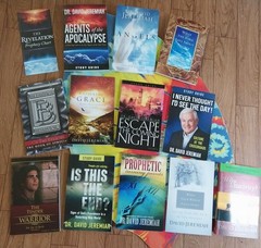 Dr David Jeremiah Paperback Study Guide Book Lot 12 Christian Bible prophesy