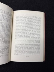 I Once Stood Where Moses Stood Fred McClung 1954 HC Church of Christ