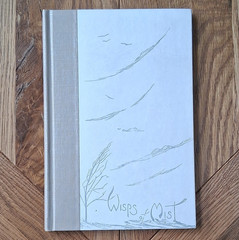 Wisps of Mist Hardcover Illustrated Poetry Book by Gwen Frostic English Adults