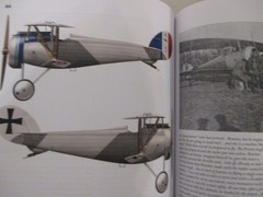 Captured Aircraft in Bulgaria in WWI