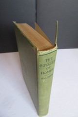 1891 Palmer’s The Odyssey of Homer *VIDEO* by G.H. Palmer Houghton Mifflin Co.