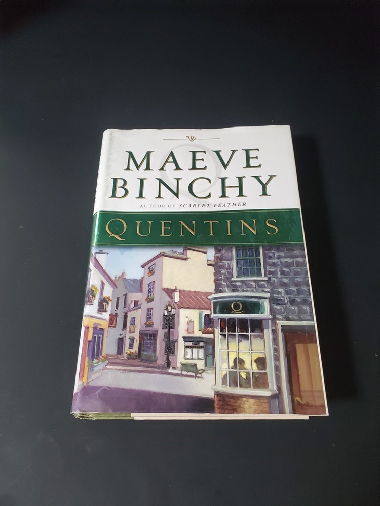 Vintage Quentins by Maeve Binchy