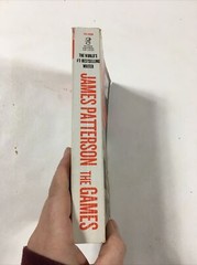 The Games – James Patterson (2017, Paperback)
