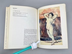 Great Drawings of The Louvre Museum, The French Drawings, Serullaz 1968 HC/DJ
