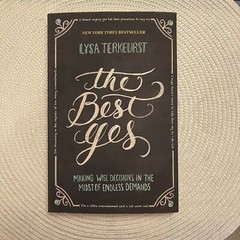 The Best Yes : Making Wise Decisions in the Midst of Endless Demands by Lysa…
