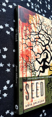 SIGNED ARC – SEED by ANIA AHLBORN (Advance Reading Copy/Uncorrected Proof)