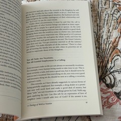 Work: A Kingdom Perspective on Labor Ben Witherington III 2011