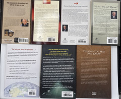 Lot of 13 Books by Dr. David Jeremiah, PB/HC 2000-2022, B197