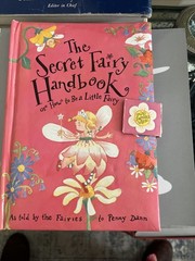 Secret Fairy Handbook by Penny Dann (1997, Novelty Book)