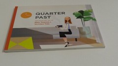 Quarter Past The Collected Art of Mike Yamada and Victoria Ying (Signed)