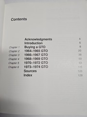 Illustrated Buyer’s Guide GTO by Zazarine, Pontiac GTO 1964-1974 & Royal Bobcat