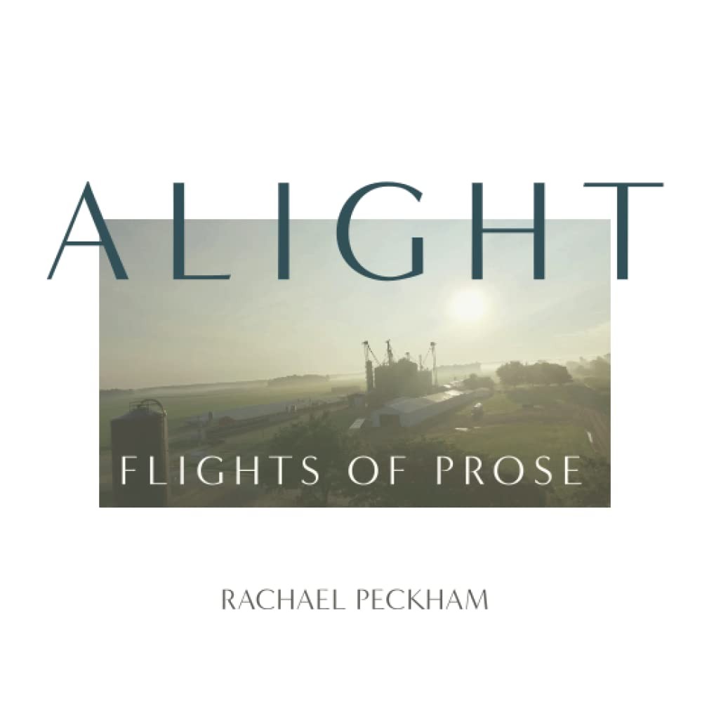 ALIGHT: Flights of Prose