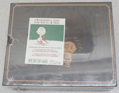 The Complete Peanuts 1950-1954 by Charles Schulz – Gift Box Set – NEW – Sealed