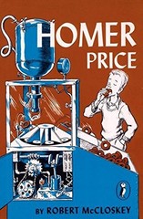 Homer Price Series All 2 Books in Paperback