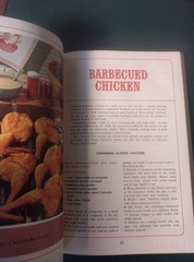 Vintage 1968 Family Circle Great Chicken Recipes Hardcover Cookbook First Editio