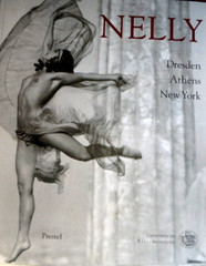 GREEK PHOTOGRAPHER NELLY DRESDEN ATHENS NEW YORK 104 PAGES ENGLISH & GERMAN BOOK