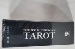 The Wild Unknown Tarot Deck & Guidebook by Kim Krans New Occult Mystic Cards