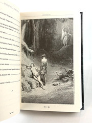 Paradise Lost & Other Poems by John Milton Gothic Fantasy Deluxe Hardcover *New*