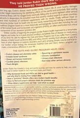 Jordan Rubin & Joseph Brasco Restoring Your Digestive Health Guts/Glory PB 2003