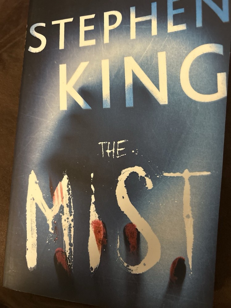 Mist by Stephen King (2018, Trade Paperback)