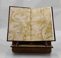 The Ballad Of The White Horse 1920 by G. K. Chesterton [Leather Crafted]