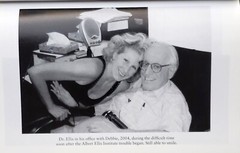 All Out!: An Autobiography by Albert Ellis signed by Debbie Joffe Ellis