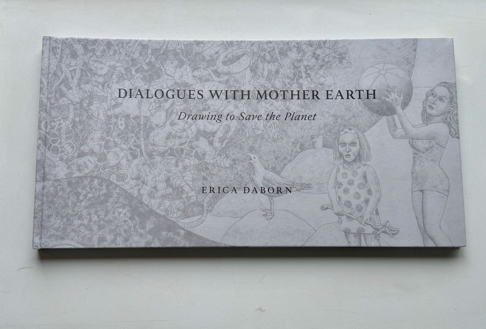 Dialogues with Mother Earth — Drawing to Save the Planet