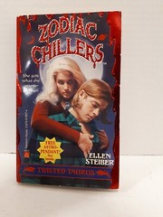 Zodiac Chillers Books 1-6 First Edition SOLD AS A SET