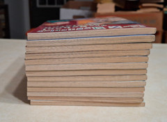 A to Z Mysteries Chapter Books Lot of 13 Ron Roy Paperbacks 1-6 10-14 18-19 YA