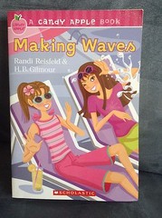 Candy Apple Ser.: Making Waves 10 by Randi Reisfeld and H. B. Gilmour (2008,…