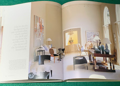 Suzanne Kasler Inspired Interiors 4th Print HC DJ 2013 Rizzoli Design