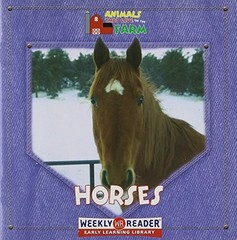Horses (Animals That Live on t – VERY GOOD