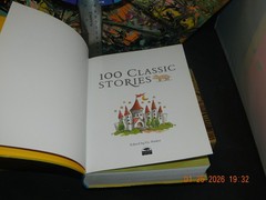 100 Classic Stories Sandy Creek Illustrated 512 illustrated pages