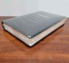 HOLY BIBLE New Sealed THOMAS NELSON Leatherflex GIANT PRINT Concordance NKJV