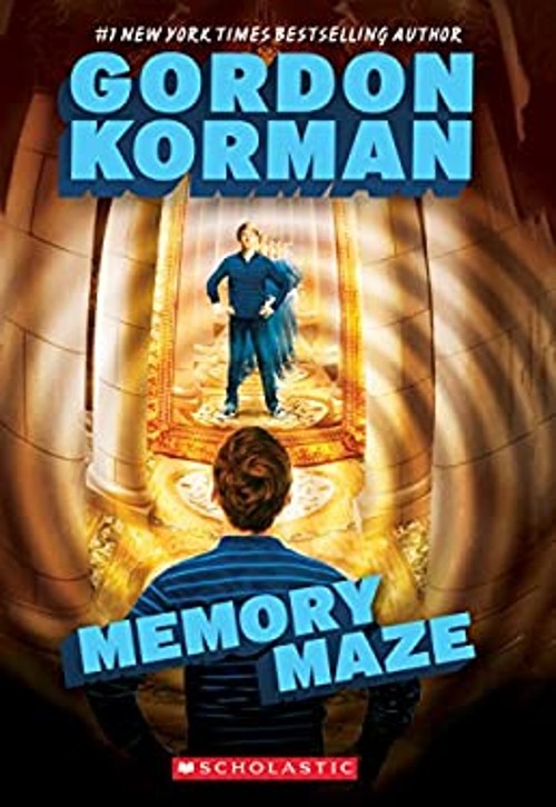 The Hypnotists Paperback Gordon Korman