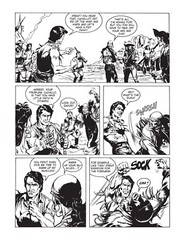 Zagor: The Lost Mine (2022 Hardcover), GN, Boselli, Andreucci