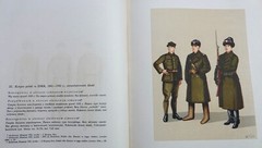 ZOLNIERZ POLSKI UBIOR UZBROJENIE I OPORZADZENIE 1939-1965 BY KAROL LINDER ET.AL.