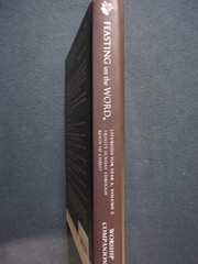 Feasting on the Word Worship Companion Liturgies for Year A, Volume 2 with CD