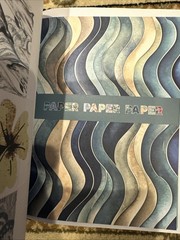 PAPER PAPER PAPER The Oceans Islands COLLECTION BOOK 180 Pages Create Craft 2025