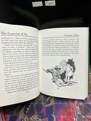 Lot of 6 Oz Books by L. Frank Baum (Hardcover) Ex-Library