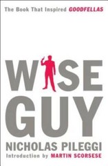 Wiseguy – Paperback By Pileggi, Nicholas – GOOD